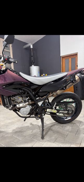 Yamaha Wrx 125 cc