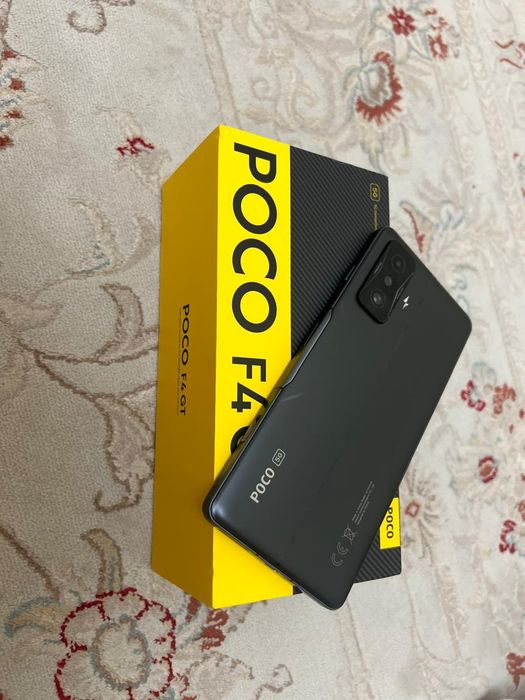 POCO F4 GT 256/20