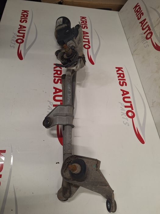 Моторче - механизъм предни чистачки Mitsubishi Colt / Мицубиши Колт