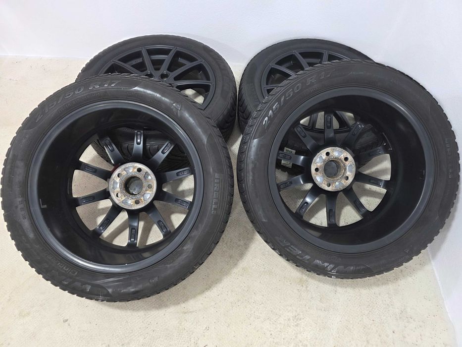 Jante 17 Ford Focus Kuga Puma Volvo V40 V60 215 50 17 Pirelli