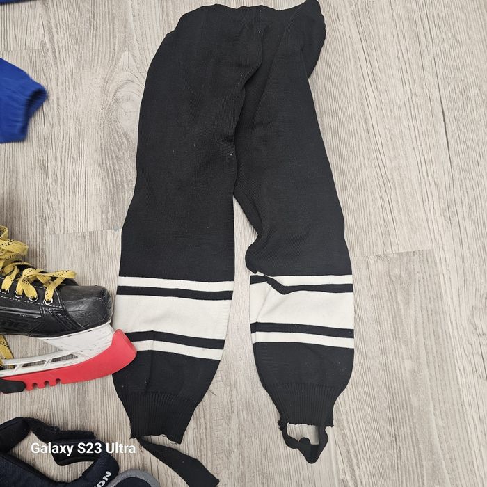 Экипировка для хоккея 11-12 лет