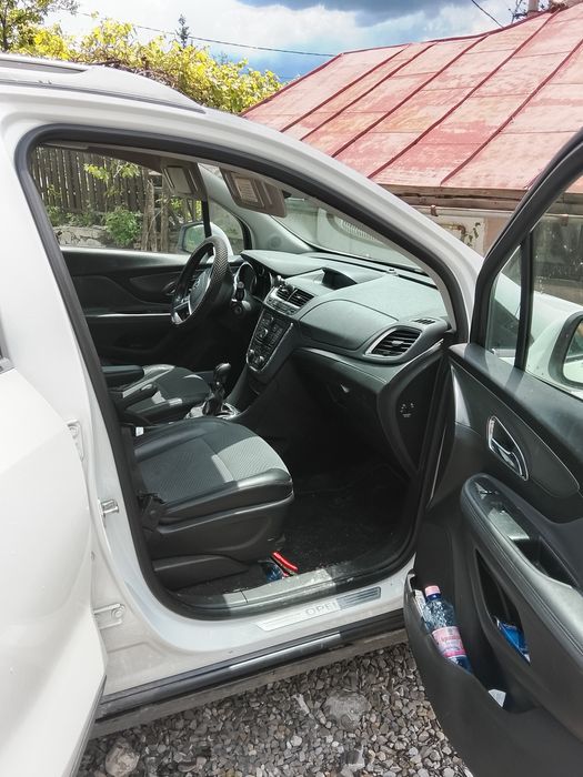 Opel Mokka turboX