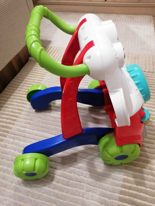 Проходилка-уокър - Happy Hippy