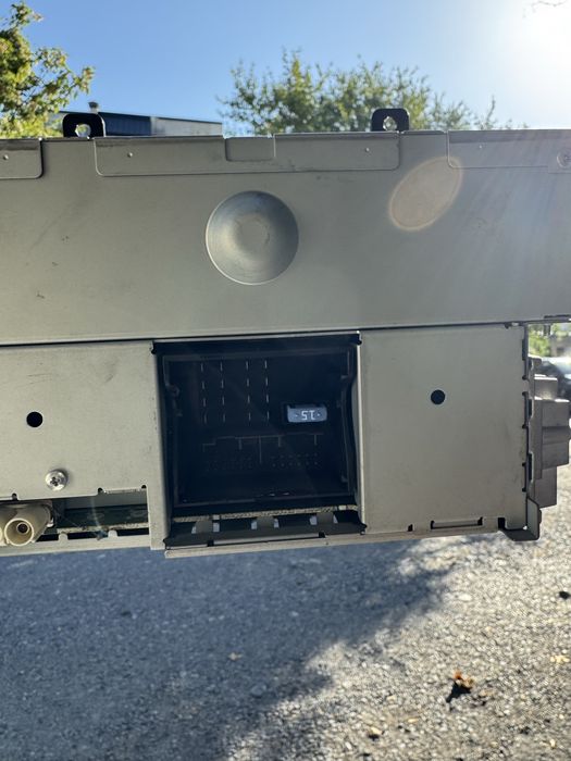 OEM Volkswagen VW Touareg 7P Radio 7P6035195 RCD-550