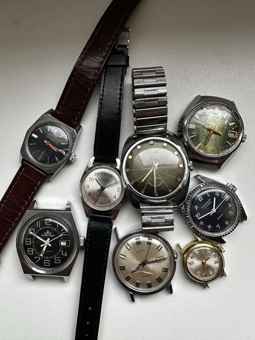 Lot ceasuri vintage,functionale!