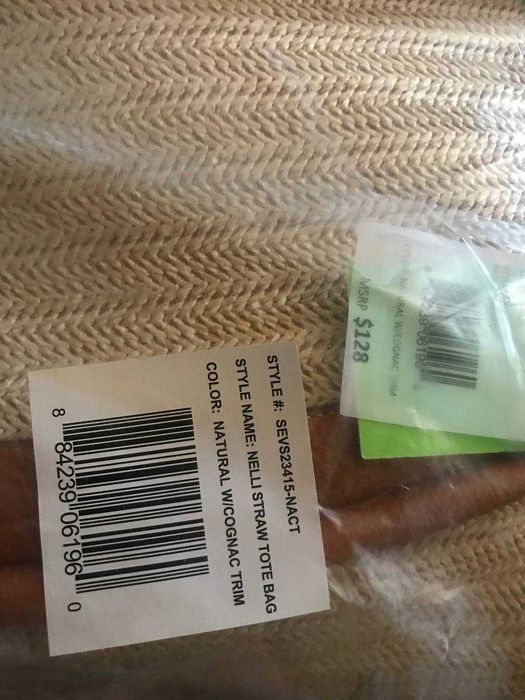 Сумка Sam Edelman New York. Brown