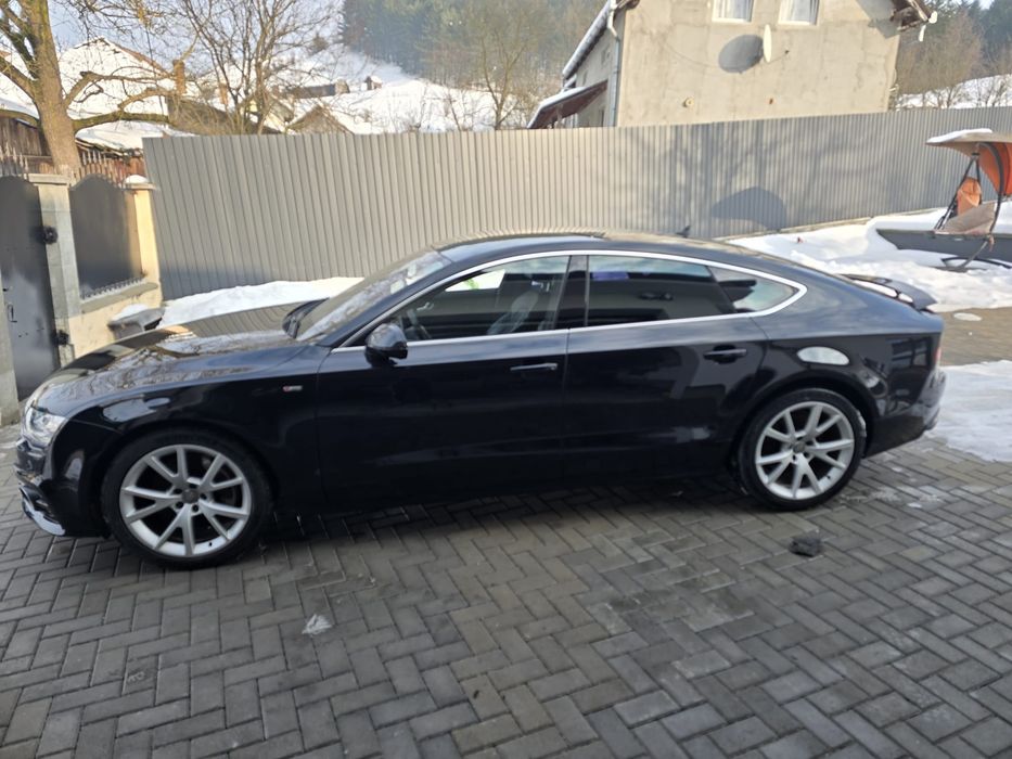 Audi A7 . Impecabil!!