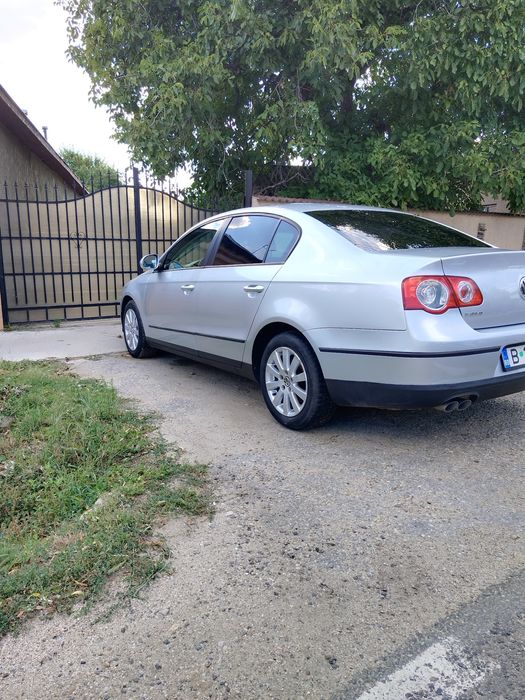 Passat b6 euro 5