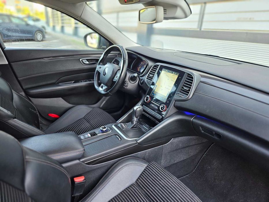 Renault Talisman Sedan 1.6 dCi 130 CP EDC – Intens – Automat – Fără AdBlue