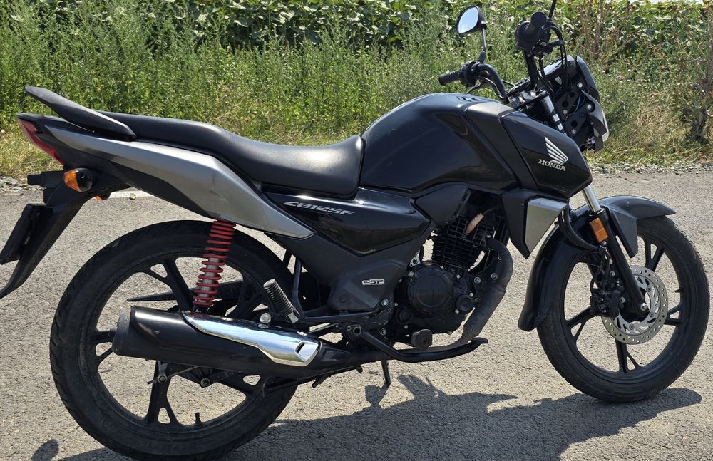 Vand Honda cbf 125 cc 2022