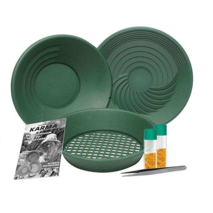 Легени за промиване на самородно злато