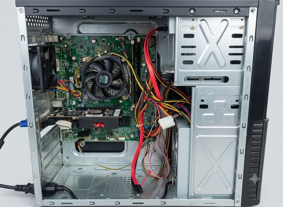 Продам ПК Системный блок Core i3