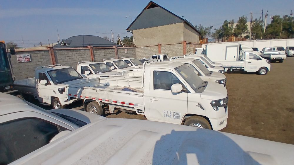 Changan cotiladi 2026 yil