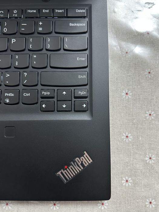 Продам Lenovo ThinkPad T14s 512GB SSD