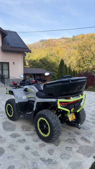 Linhai Landforce 650Pro t3b 2025
