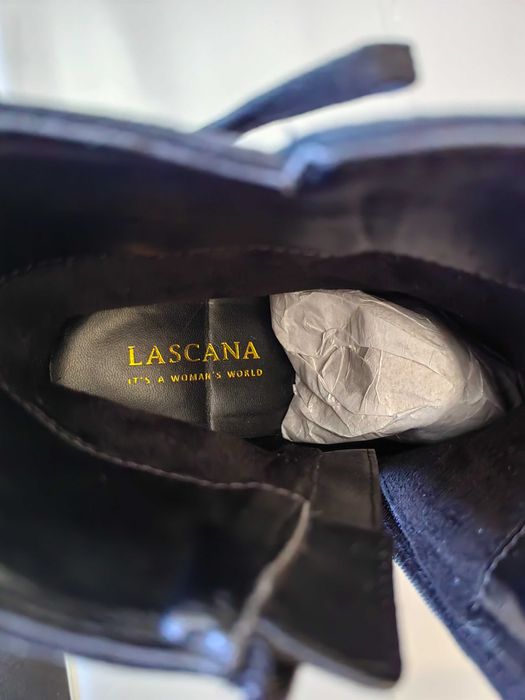 Дамски боти Laskana 42  н-р, боти 40н-р