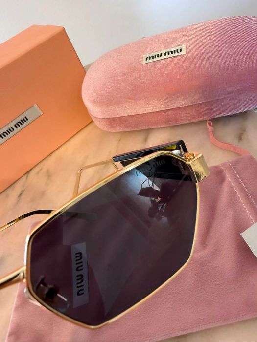 Ochelari de Soare//Miu Miu Premium UV400