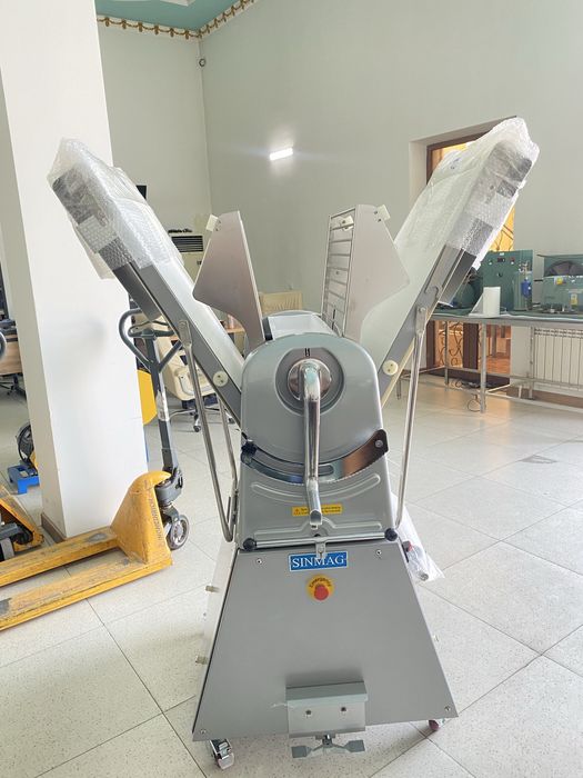 Xamir yoyish , раскадка uskunasi sotiladi