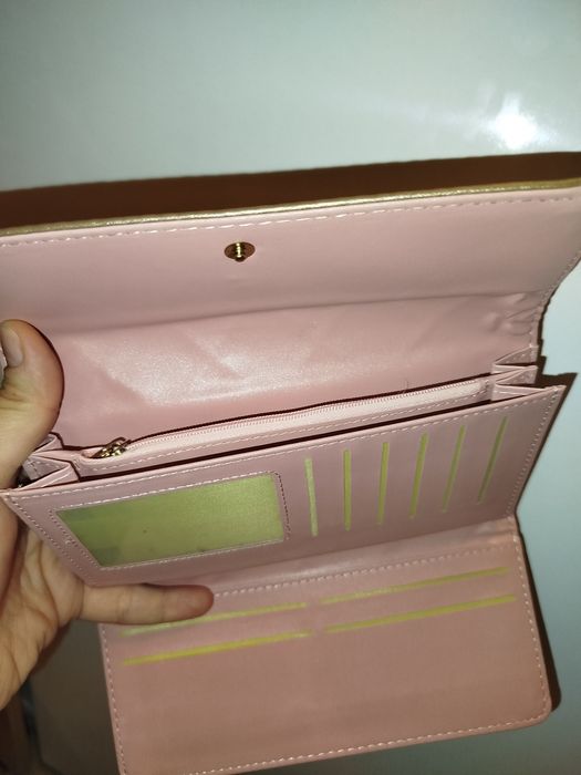 Дамска раница хендмейд Нова