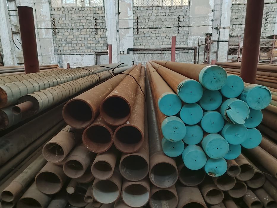 Продам трубу стальную