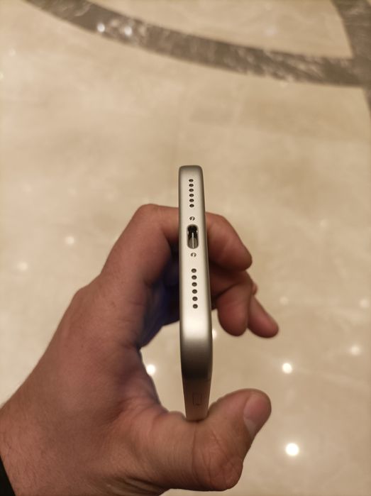 iPhone 17 Pro Max Silver 256