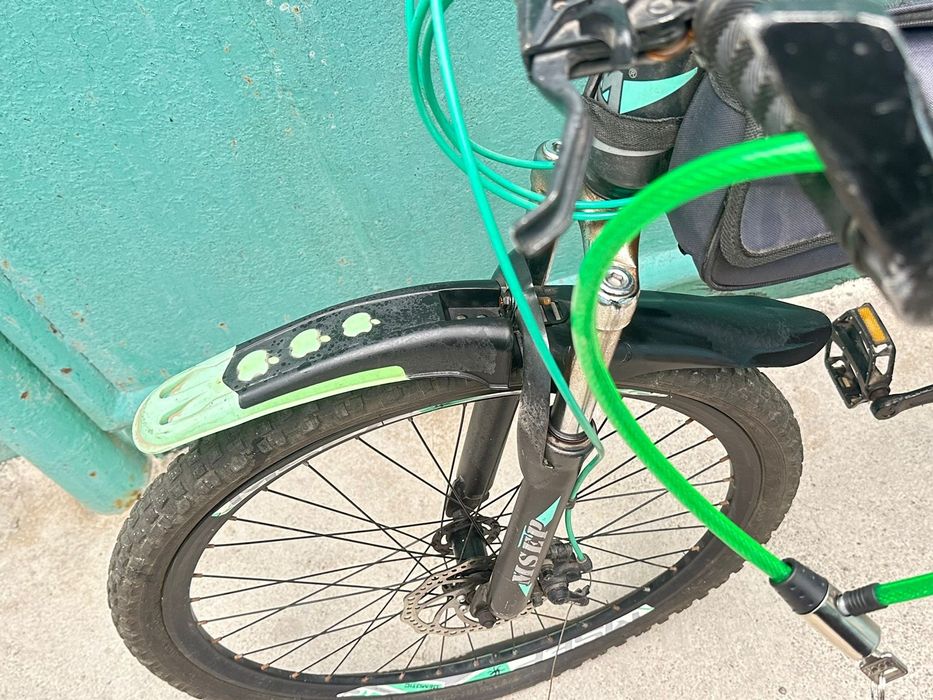 Велосипед взрослый-подростковый