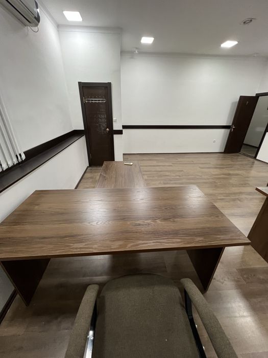 Аренда под офис 40м2 С МЕБЕЛЬЮ! Улица Нукус , Глинка 7млн сум