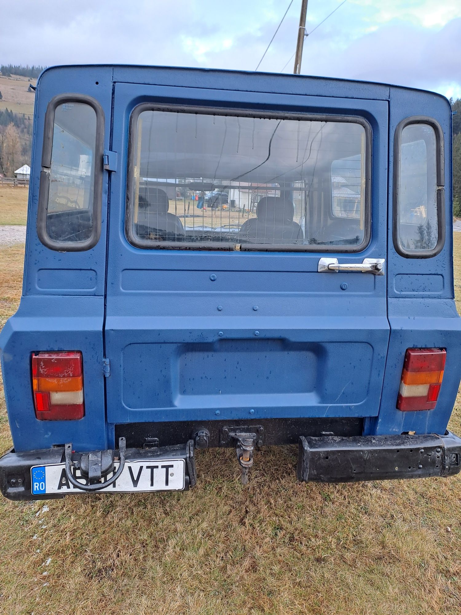 Vând aro Atenție autoutilitară