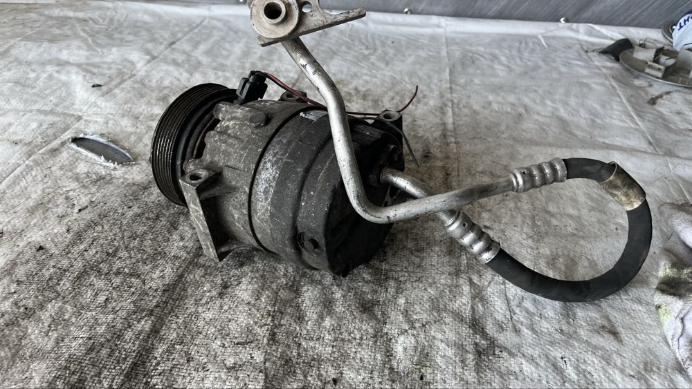 Renault Scenic 1 компресор климатик