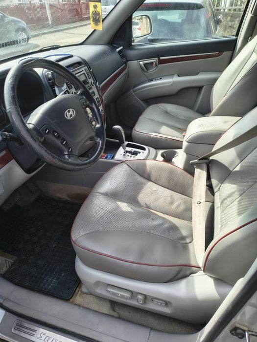 HYUNDAI Santa Fe 2007 — imagine 2
