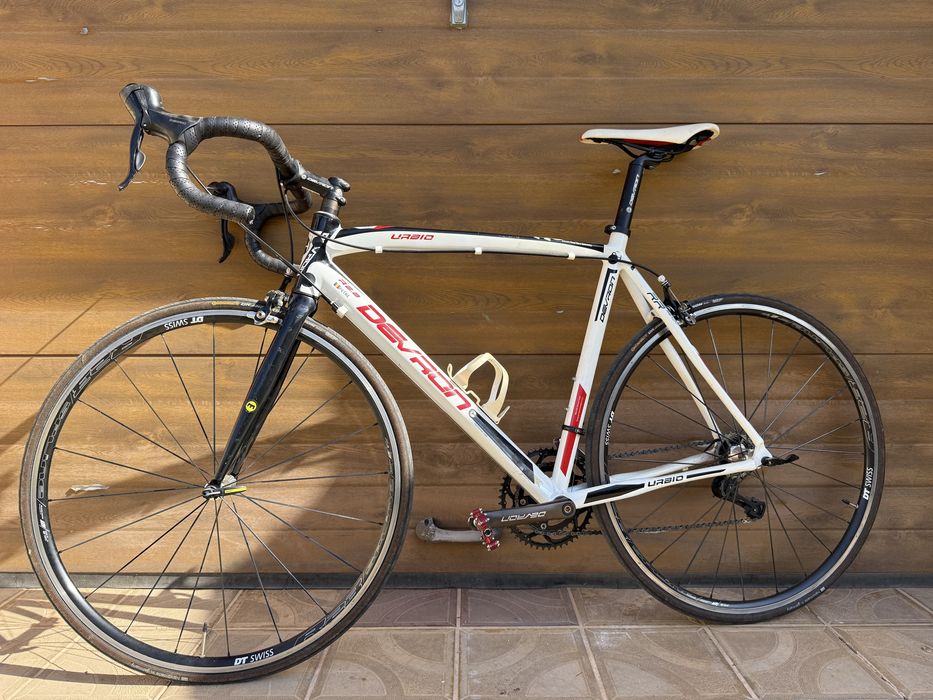 Vand cursiera Devron Urbio R2.8 cadru L