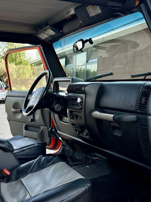 Jeep Wrangler , 2.4 benzina