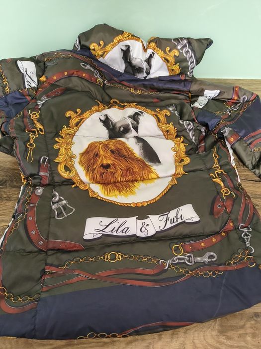 Geaca Dama Love Moschino