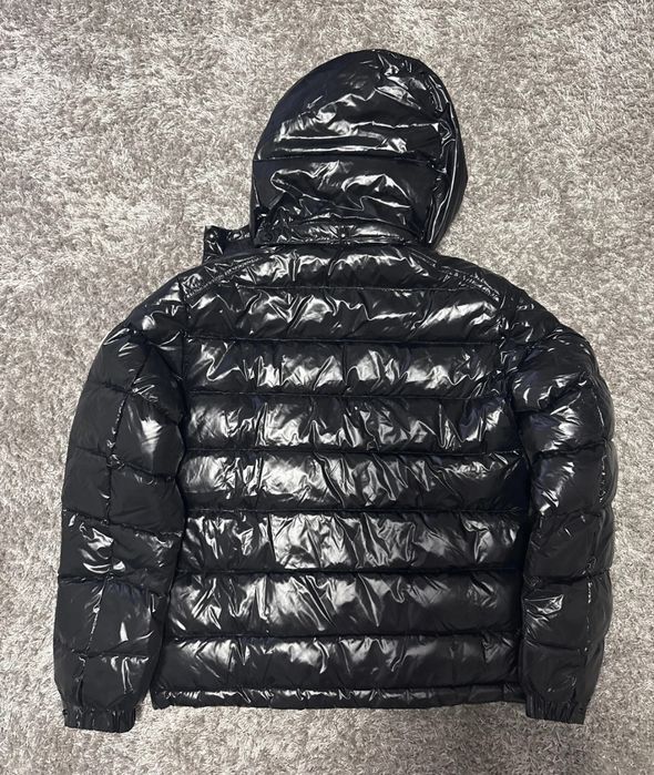 Geaca moncler x batman