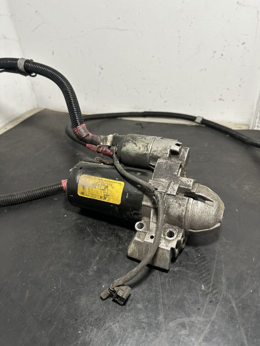 Electromotor BMW Seria 3 F30 320d 2.0 diesel N47 184cp 8506657 330d