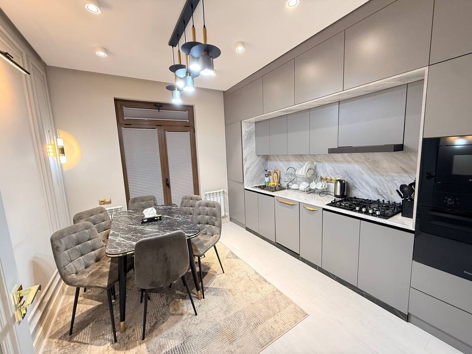 Toshkent City Boulevard Kunlik kvartira