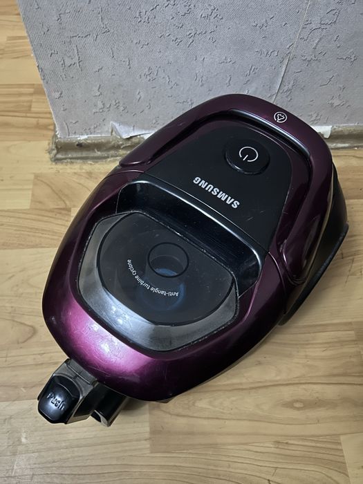 Пылесос самсунг работает