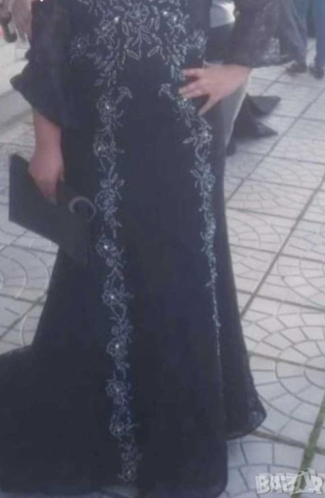 Бална Рокля с Камъни