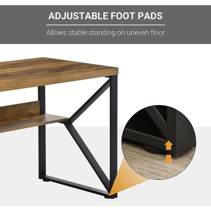 Компютерный стол / парта / писменный стол / лофт