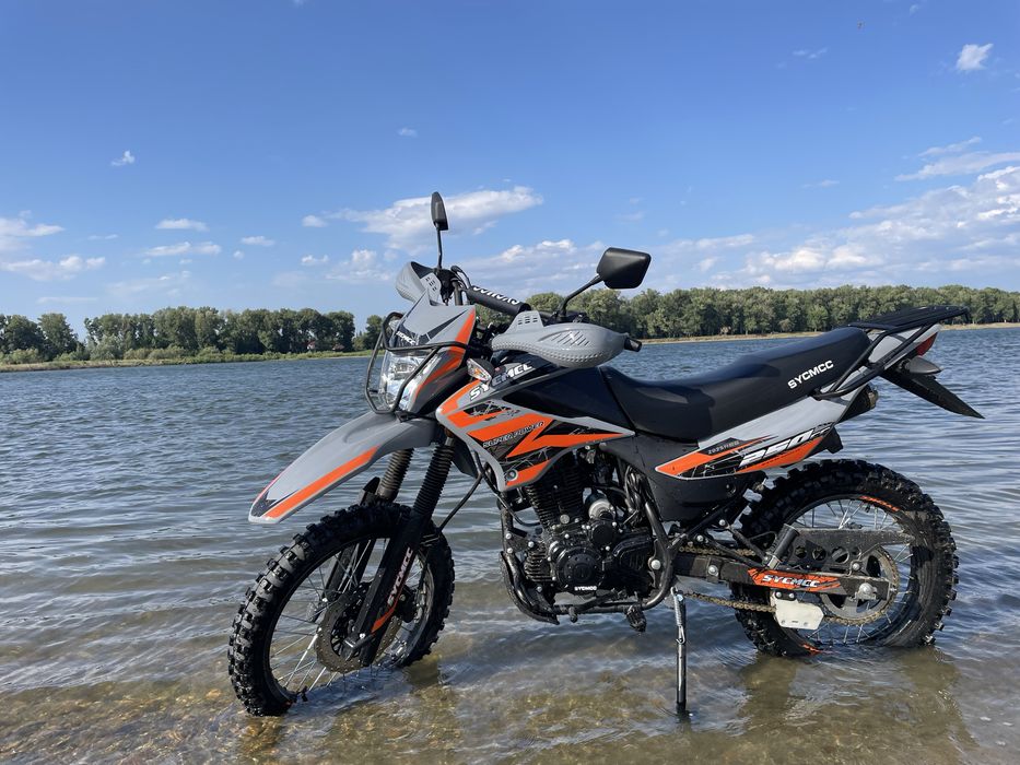 Турэндуро -250-кубов