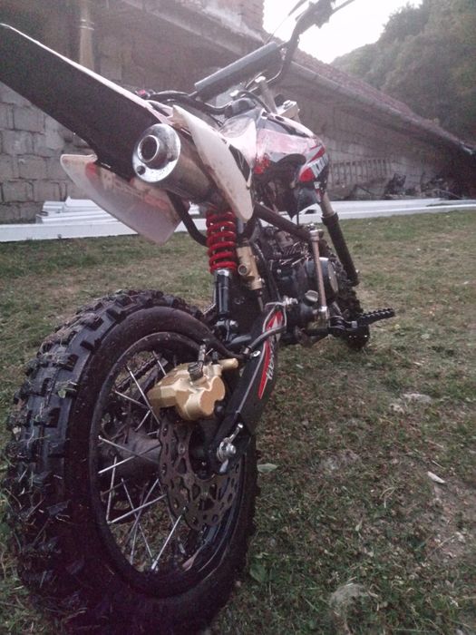Vând croos KXD pro germani 123