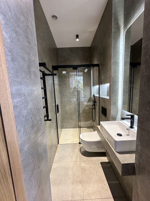 Вилла-дача в чарваке