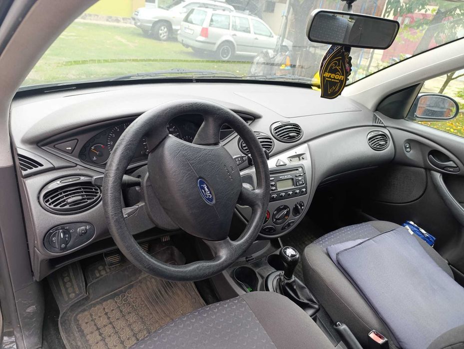 Ford Focus, 2004