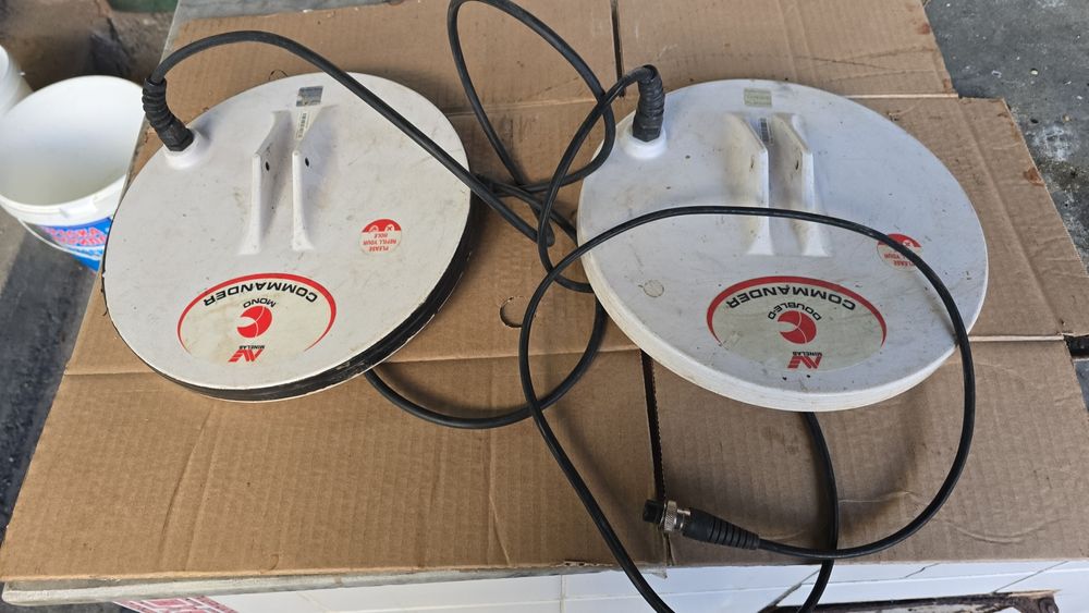 Метало искател 5000