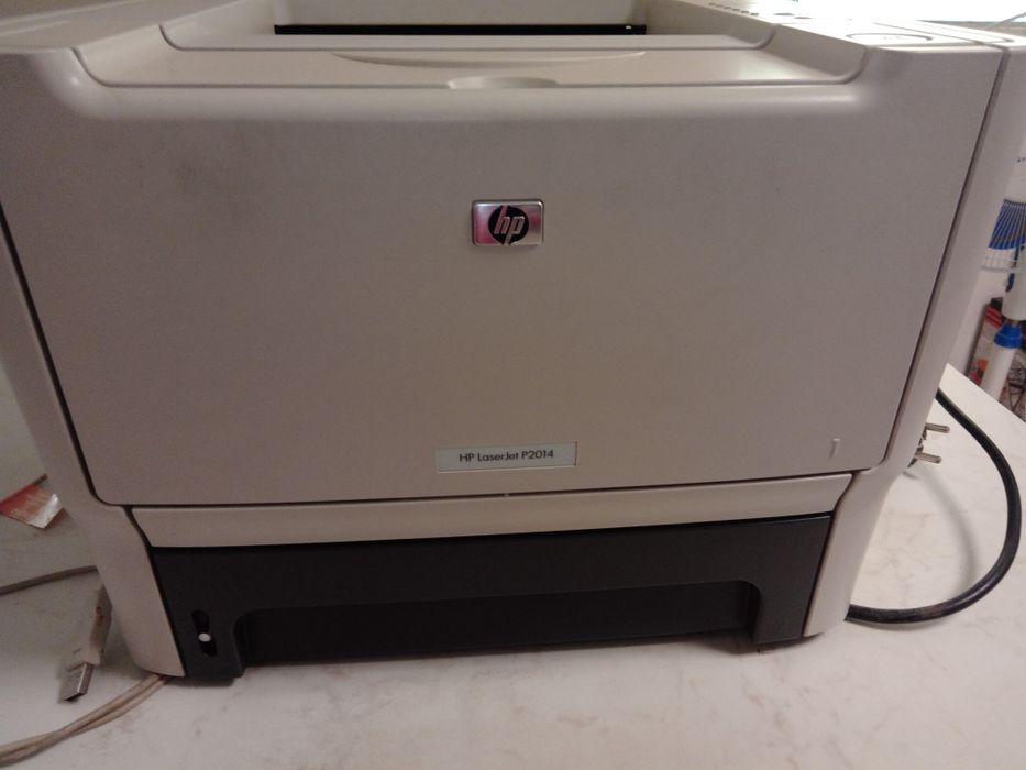 Принтер hp като нов