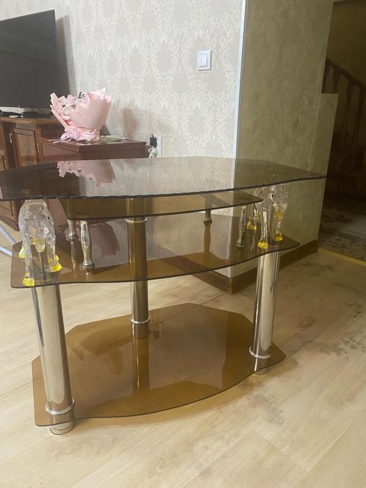 Подставка телевизорға