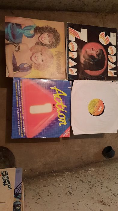 Грамофонни плочи