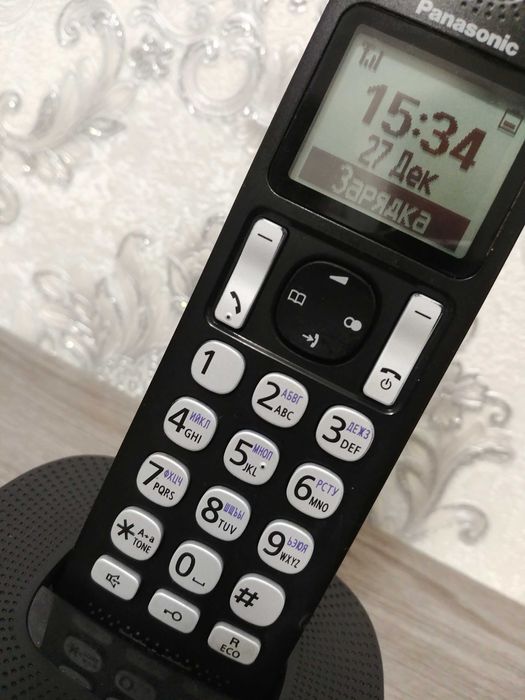 радиотелефон Panasonic kx-tgc 310