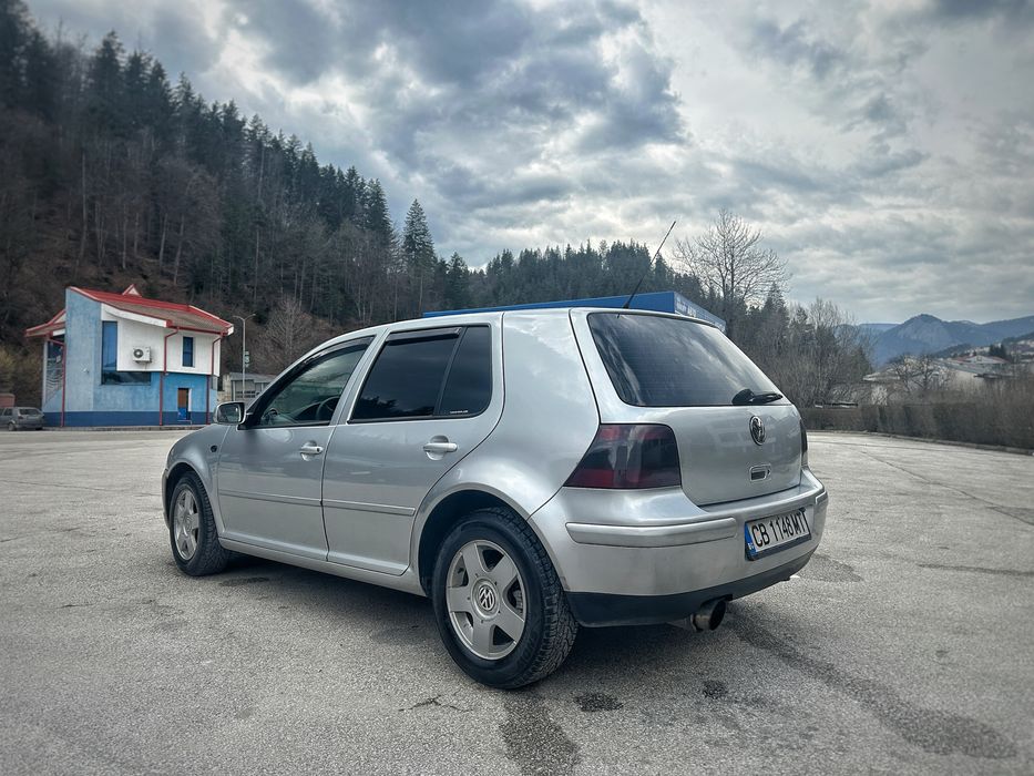 Volkswagen golf 4 1,9TDI