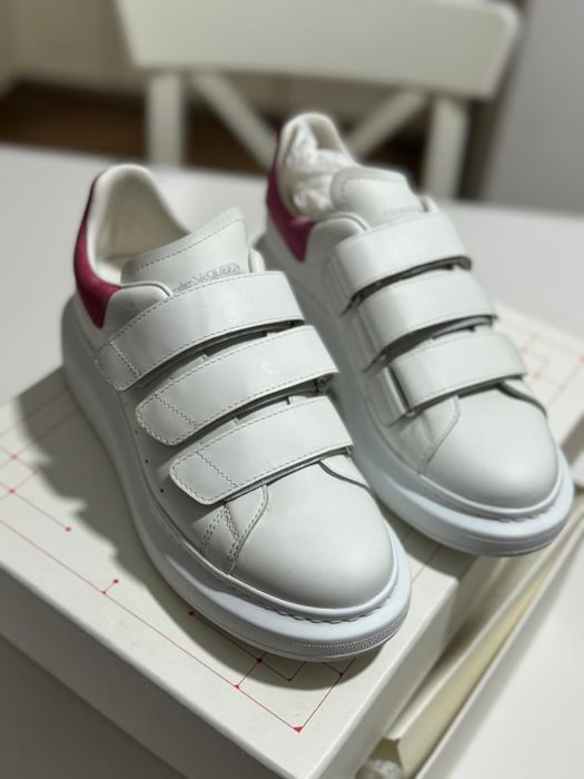 Adidasi Alexander Mcqueen originali (factura)